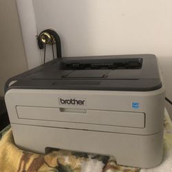 Brother HL-2140 Monochrome Laser Printer 