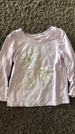 Toddler girl shirt