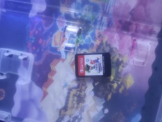 Super Mario Bros. Wonder Nintendo Switch Cartridge