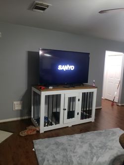 65 in sanyo 4k