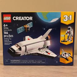 Lego Creator - Space Shuttle - “Brand New”