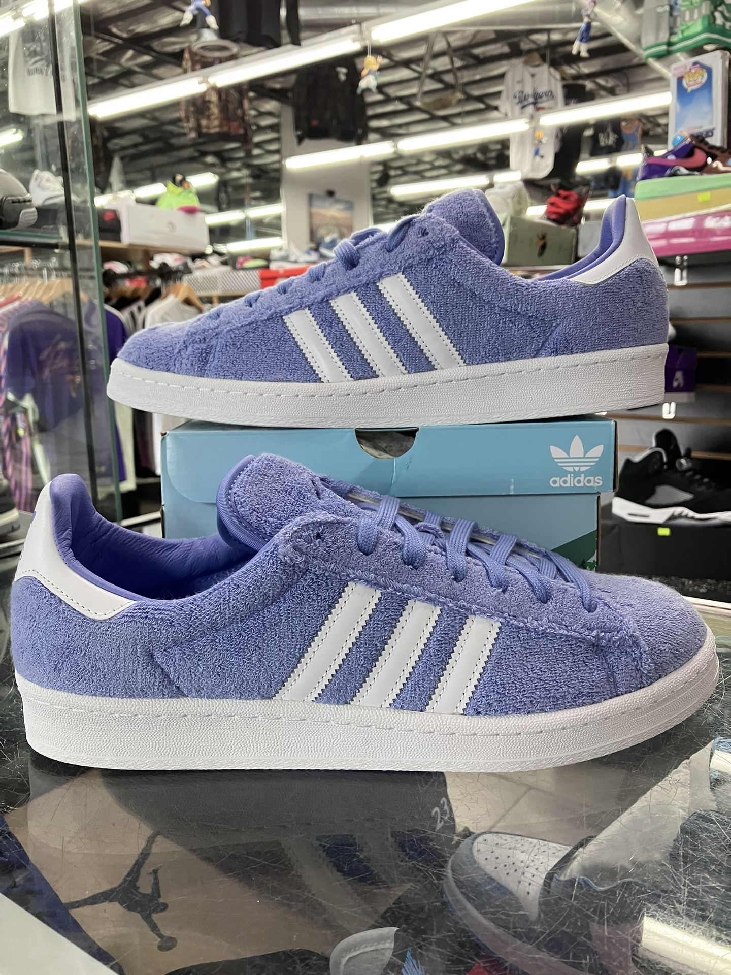 Adidas Campus 80s South Park Towelie