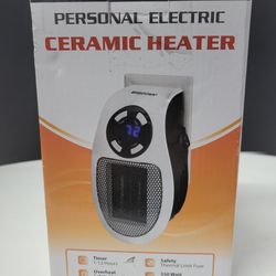 Personal Electric Heater