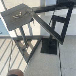 Speaker Stands 