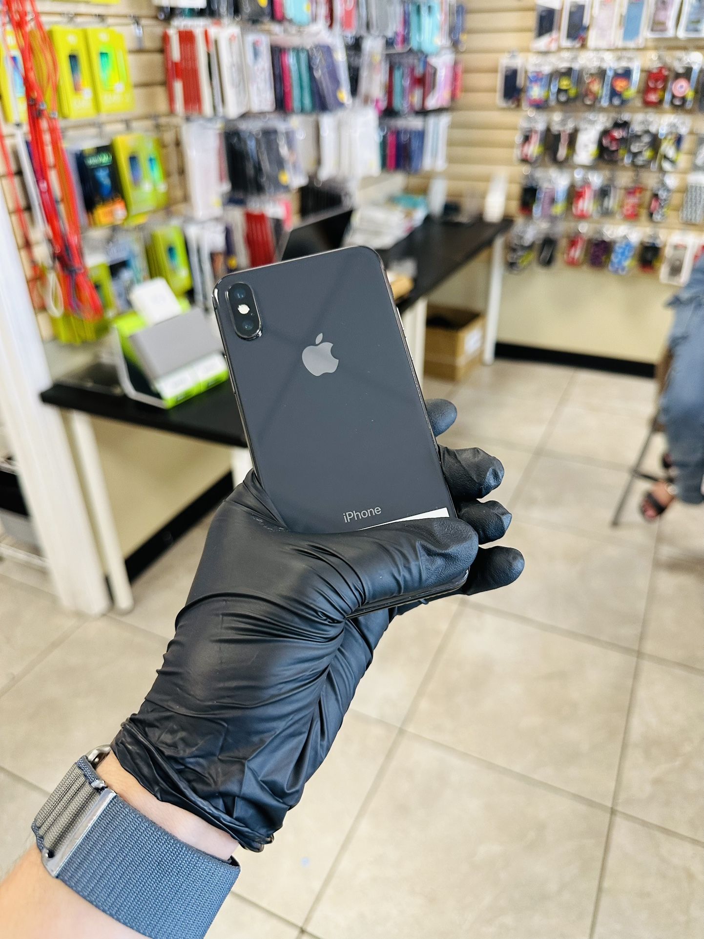 iPhone X Unlocked