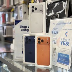 iPhone 17 Pro Max (Factory Unlocked) 