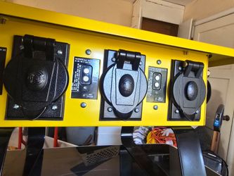 Extreme Power Box ( distribution box)