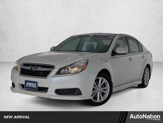 2013 Subaru Legacy