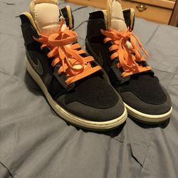 Nike Air Jordan 1 Mid SE ANTHRACITE