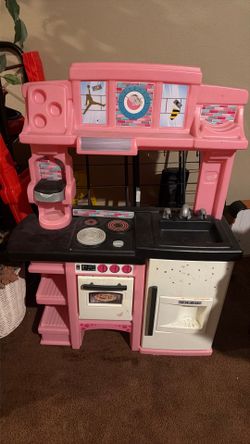 Free Play Kitchen