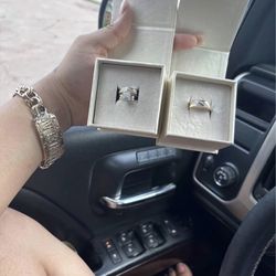 Anillos de compromiso