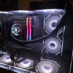 4080 Build 360hz 200+fps Pc For Sell