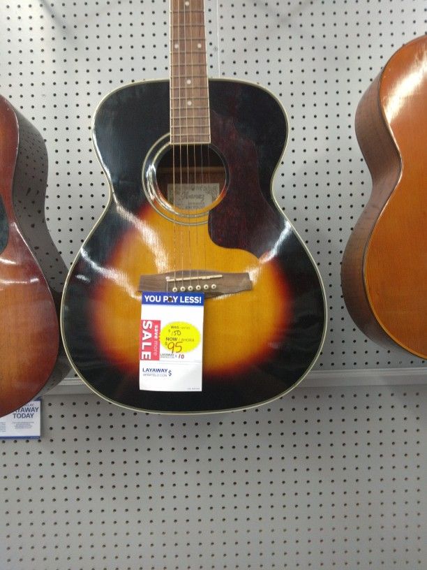 Acoustic Guitar