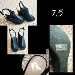 REPORT WEDGES SIZE 7.5 