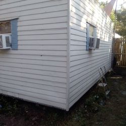 Utility Shed Workshop