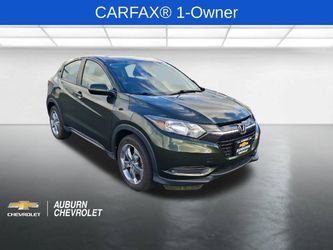 2017 Honda HR-V