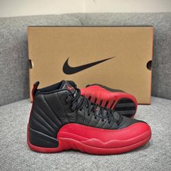 Jordan 12 Flu Game 