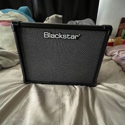 blackstone guitar AMP