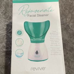 Facial Steamer 