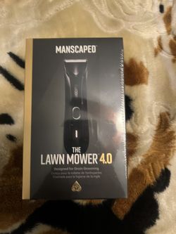 manscape trimmer