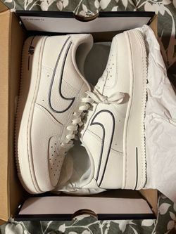 Brand new white and grey Air Force’s
