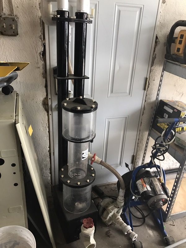 Etss protein skimmer
