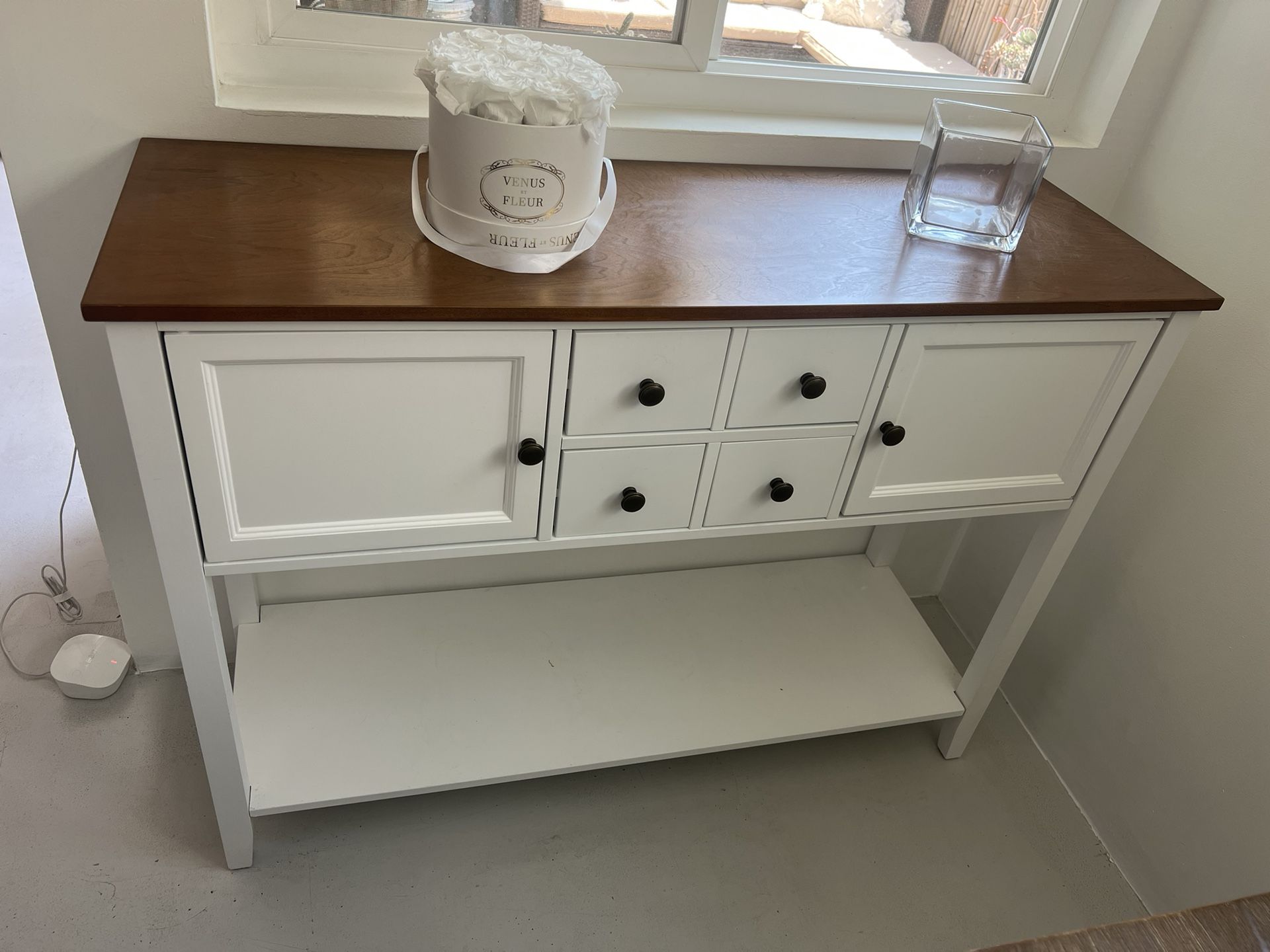 Foyer Console Table