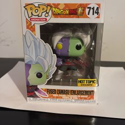 Fused Zamasu Enlargement Hot Topic Exclusive 