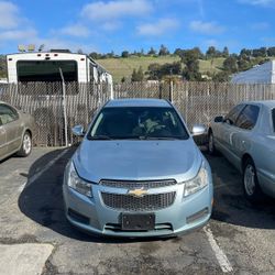 Mechanic Special - 2012 Chevrolet Cruze