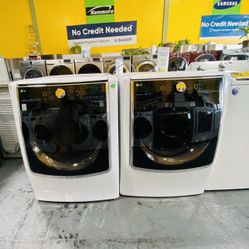 Washer And Dryer No Credit Needed