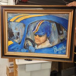 Painting By James Garner