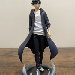 Solo Leveling Jinwoo Furyu Statue anime