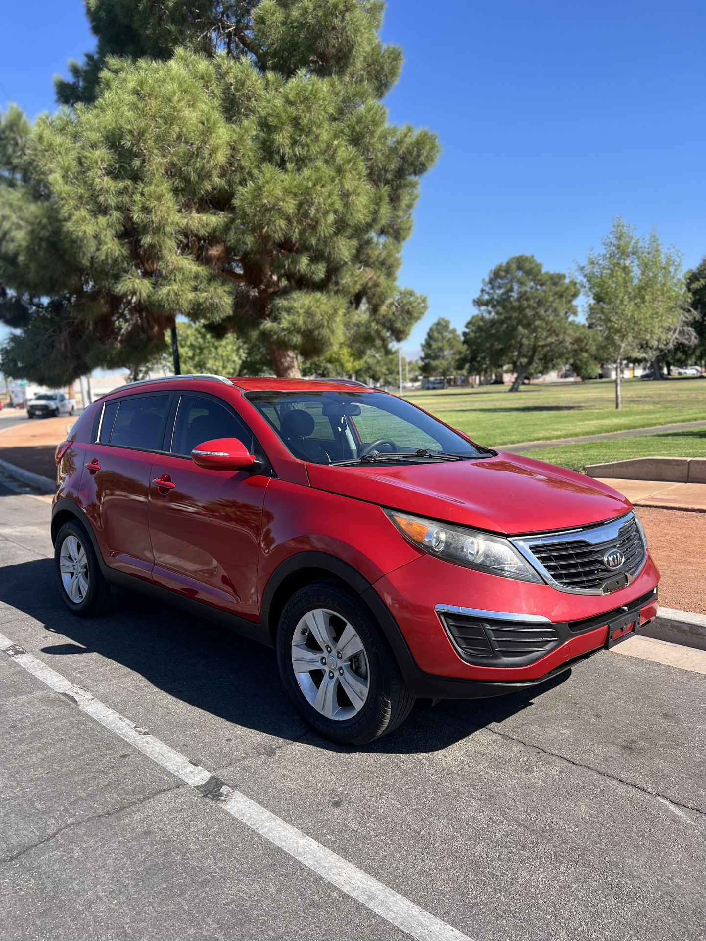 2012 KIA Sportage