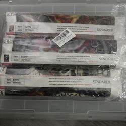 Halloween Diamond Art 6pc