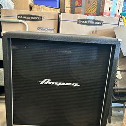 Ampeg Guitar Cabinet 