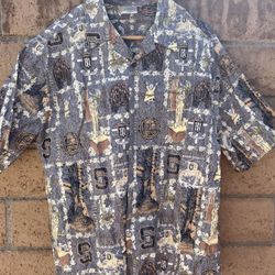 Servite High School Men’s Shirt 