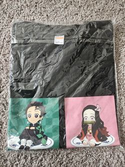 Demon Slayer Kura Sushi Collaboration Shirt Size Medium