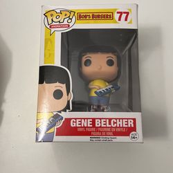 Funko pop Figurine - Gene Belcher Bobs Burgers