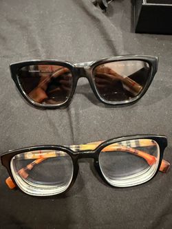 Burberry glasses