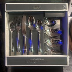 18/10 Luxor Flatware Set - Brand New