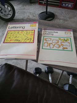How to Draw and Paint Book Set of 2