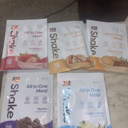 310 Shake meals