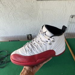 Jordan Cherry 12s