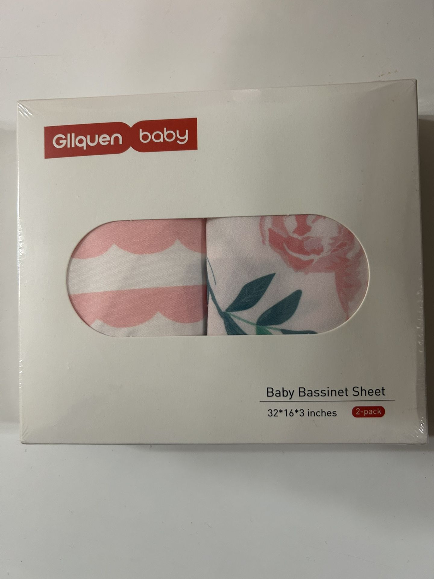 Bassinet Sheets 