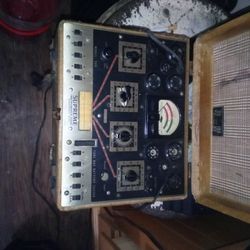 Supreme Instruments Corp