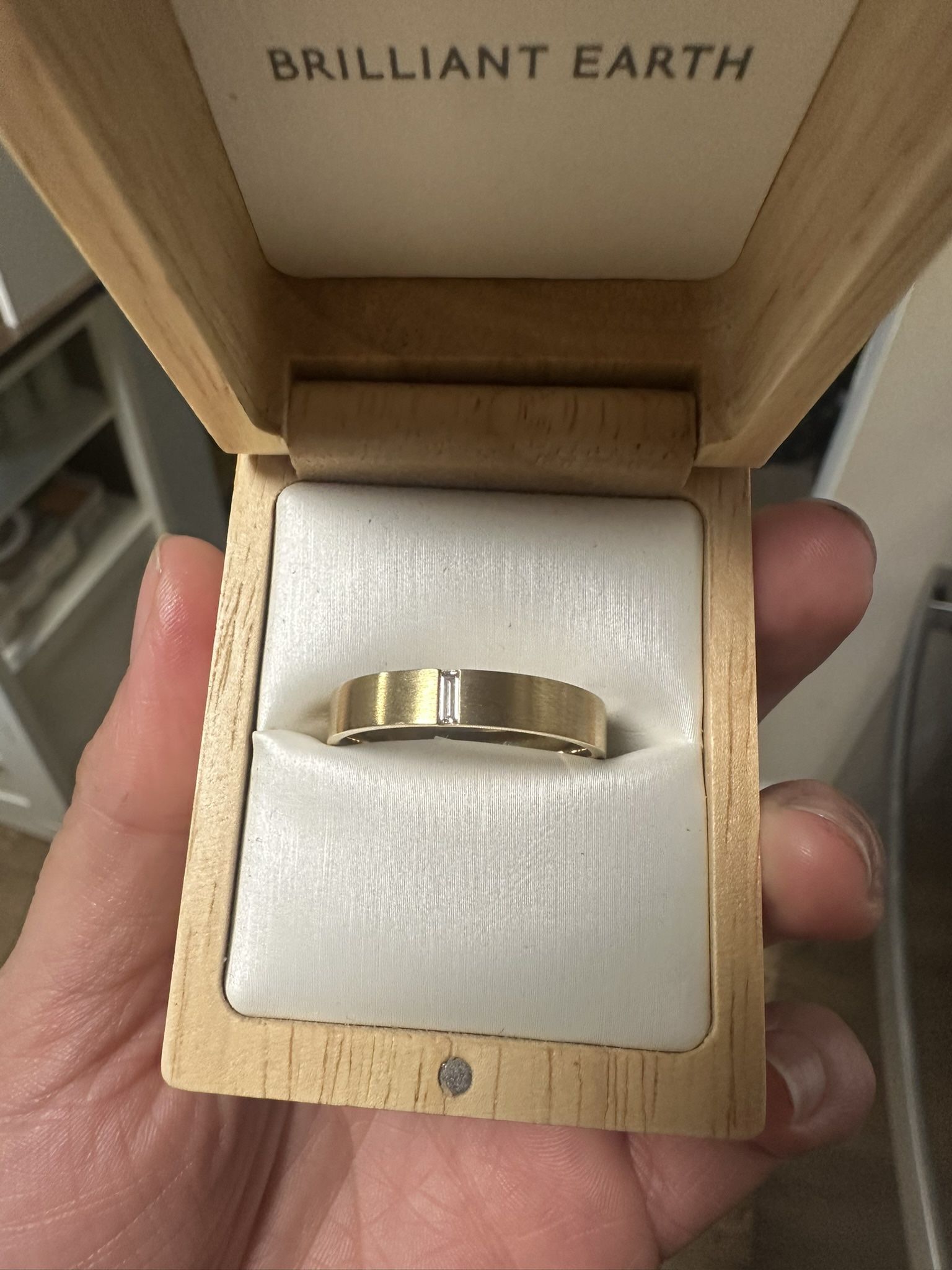 Men’s Wedding Ring