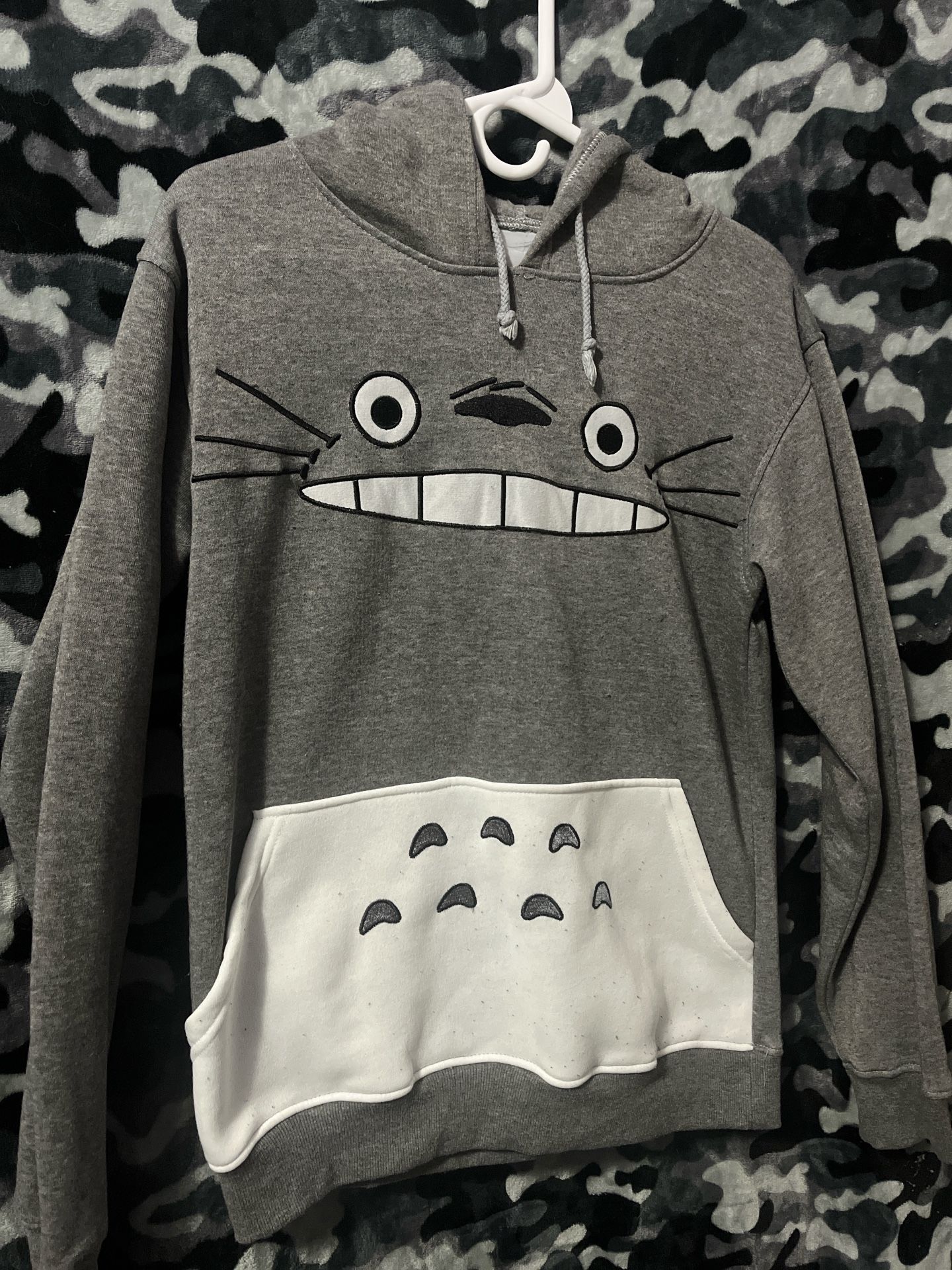 My Neighbor Totoro Hoodie
