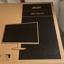 Acer SBO Series Monitor 