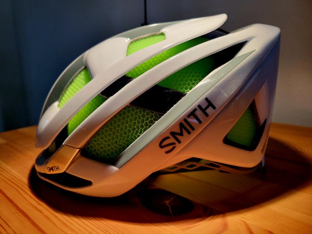 Smith Overtake Helmet, Size Large