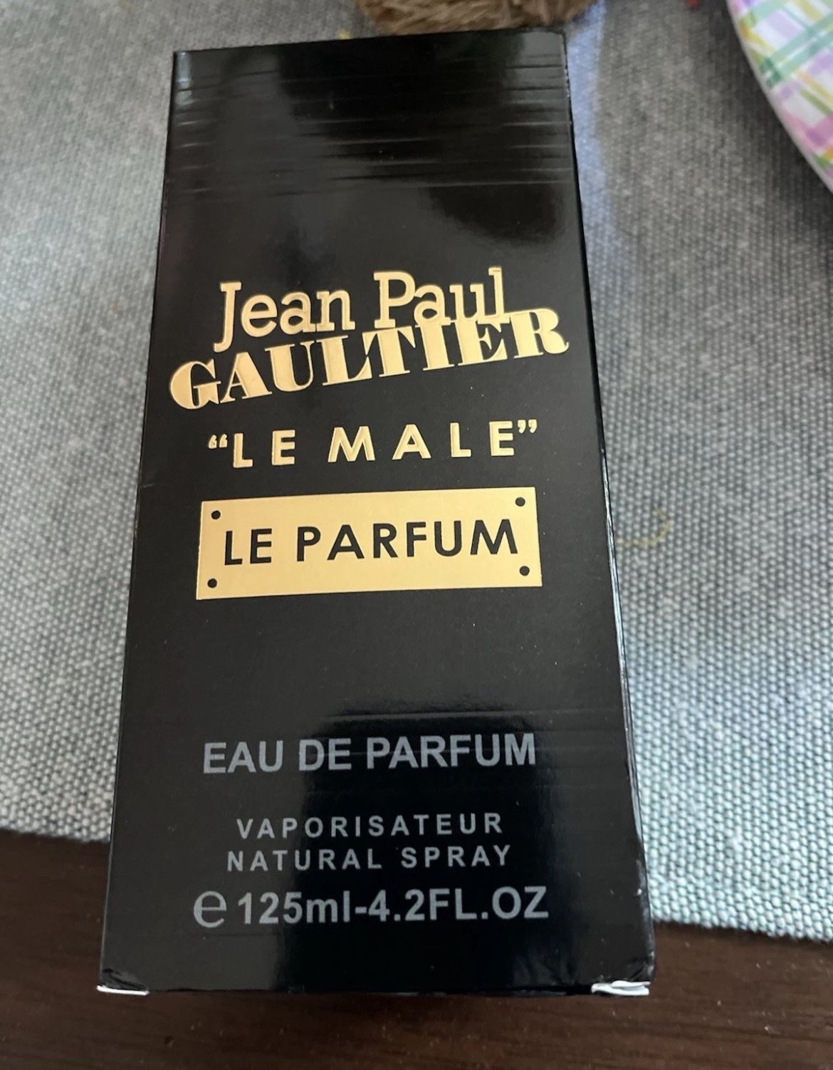 Jean Paul Gaultier “Le Male” Le Parfum 120ml